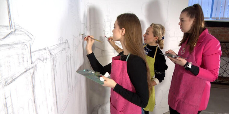 деление прямоугольника на равные части. двух третьих метра. 4 метра в высоту. задачи расчеты 3 класс. переведи в квадратные метры.