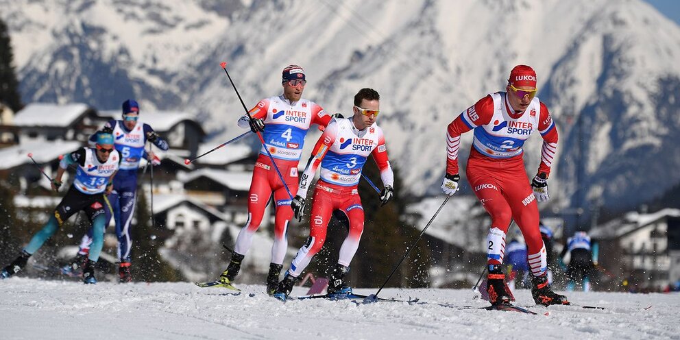 Чемпионат по лыжным гонкам Фалун 2015