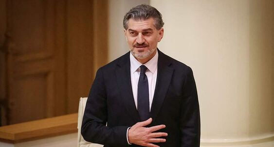 Михаил Кавелашвили избран президентом Грузии-ВИДЕО