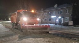 Образ для театра зимой