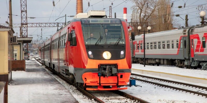 Пьяный пассажир устроил дебош и напал на полицейского в поезде Воронеж - Москва 