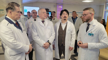 Вакансия хирург москва область