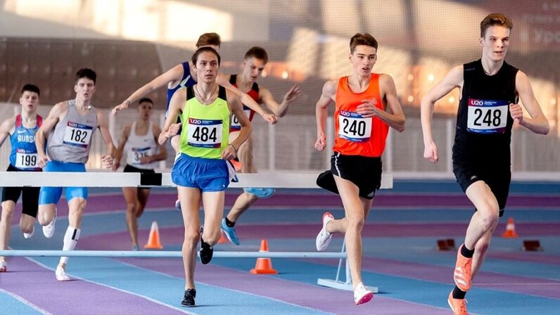 Программа спортивной подготовки по легкой атлетике