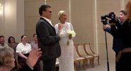 Евгений Дятлов показал кадры с&nbsp;тайной свадьбы с&nbsp;Дарьей Травниковой|
