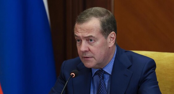 Медведев заявил о&nbsp;долгосрочном ущербе Грузии от&nbsp;режима Саакашвили|