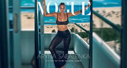 Арина Соболенко снялась в&nbsp;купальнике для&nbsp;Vogue|