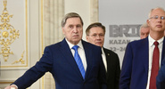 Ушаков заявил, что Москва сохраняет закрытые контакты с&nbsp;Киевом|
