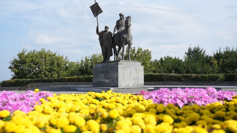 Открытка с днем рождения димон