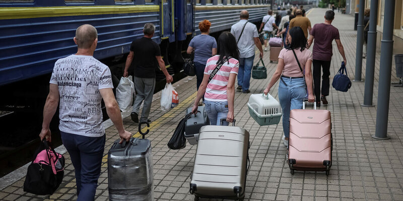 Из двух городов Сумской области начали эвакуацию