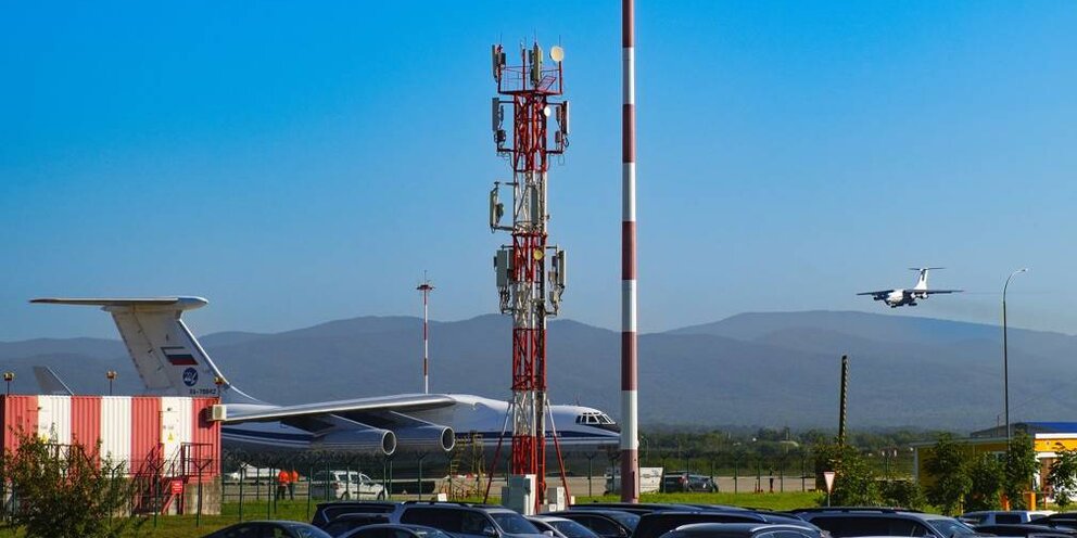 В посольстве Ливана заявили о работе над прямым авиасообщением с Россией