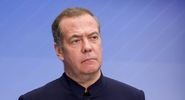 Медведев заявил, что лидерам западных стран грозит неминуемое возмездие|
