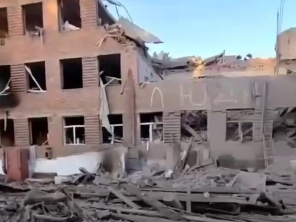 Кадры из курской области