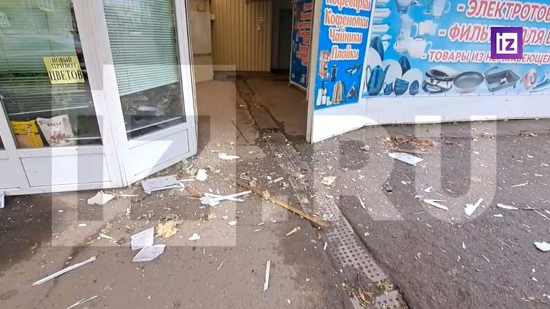 Мэр Горловки сообщил о повреждении здания школы после обстрела ВСУ