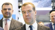 Медведев предсказал Зеленскому конец карьеры в&nbsp;ближайшее время|