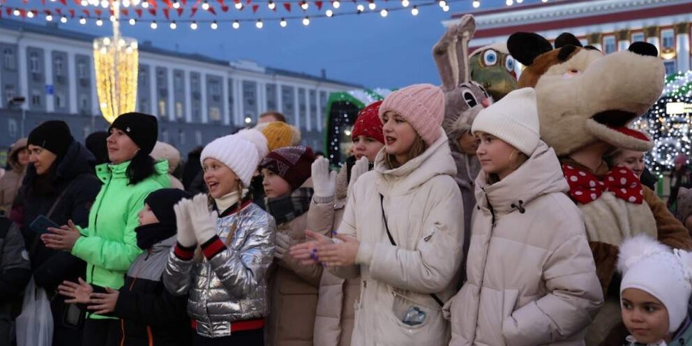 Жители курска сегодня