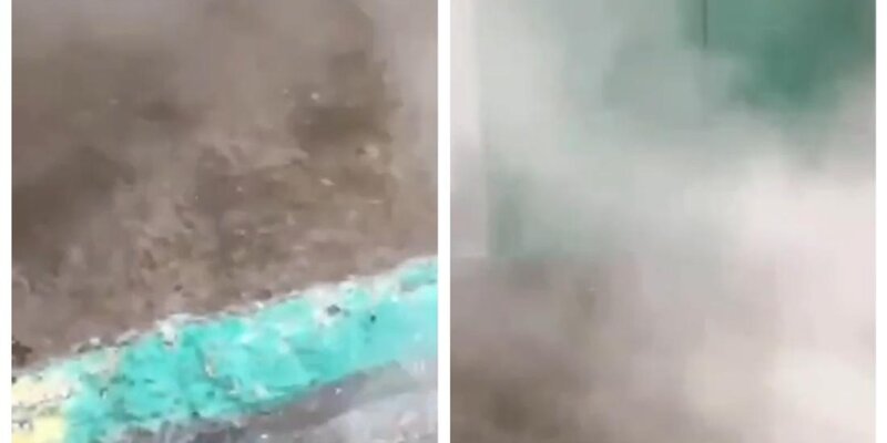 Съемка под водой в бассейне. Экшн камера gopro. Самсунг под водой. Девушка плывет. Видеосъемка для бизнеса.