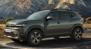 От&nbsp;2,68 млн рублей: в&nbsp;России начались продажи Renault Duster третьего поколения|