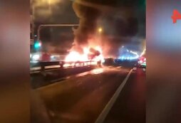 пожар на алтуфьевском шоссе. одинцово склад сгорел. возгорание на северо востоке москвы. международная 15а москва пожар. пожар в промзоне.