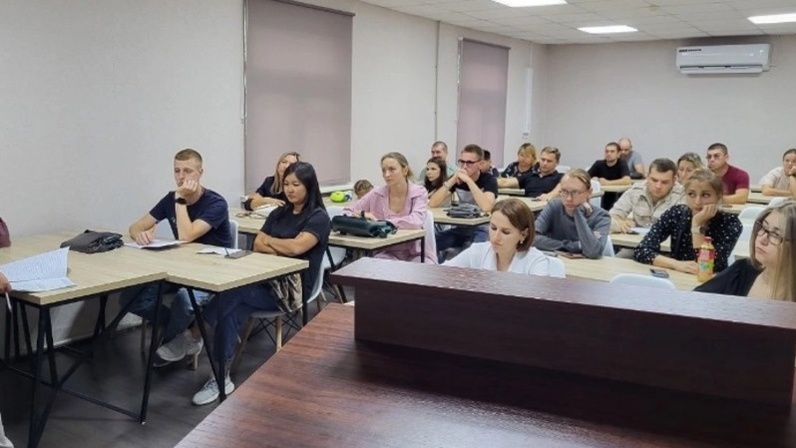 Знаменский филиал