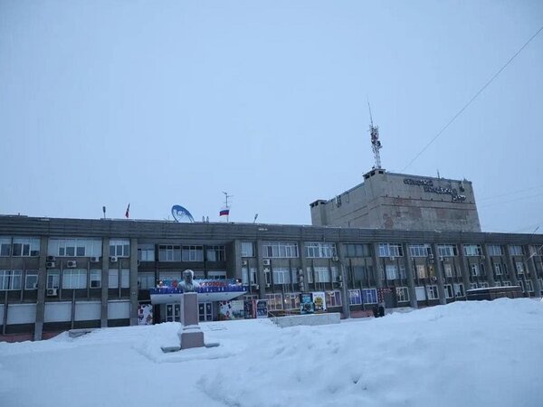 Дом молодежи омск