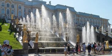 Петергоф фонтаны режим 2025. Петергоф фонтаны режим 2025