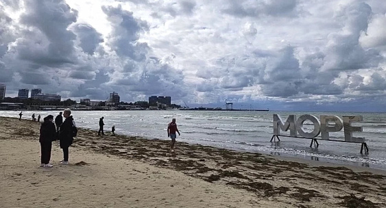 В&nbsp;Анапе открыли пятизвездочный курортный комплекс за&nbsp;3,3 млрд рублей|