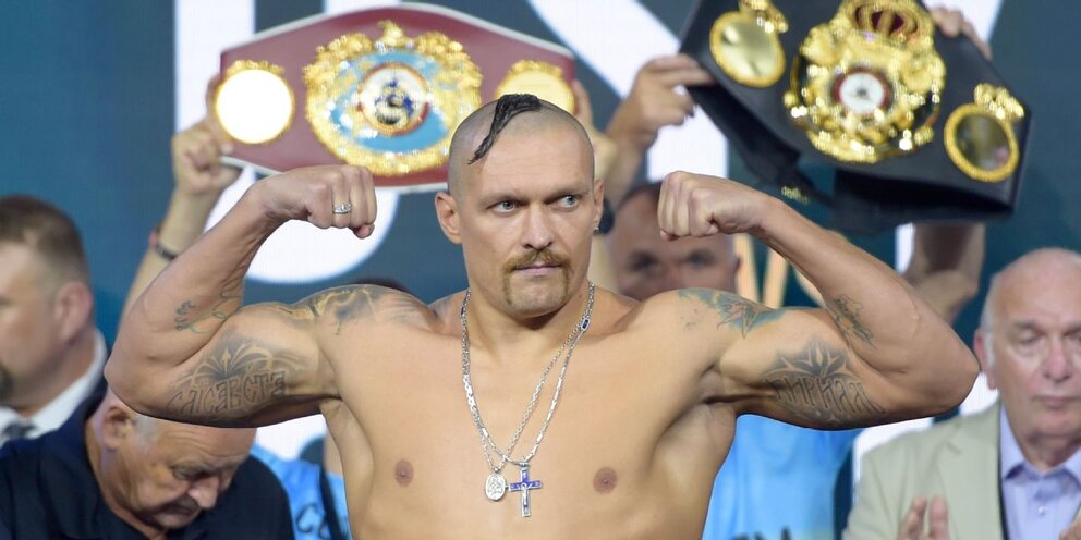 Oleksandr Usyk