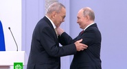 &laquo;У всех нас общие цели&raquo;: в&nbsp;Кремле прошла церемония вручения высших наград|