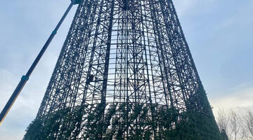 Елка проектировщика. Выставка елок новосибирск. Елка работает. Фото волшебные елки желаний из бутылок в сочи. Елка работает.