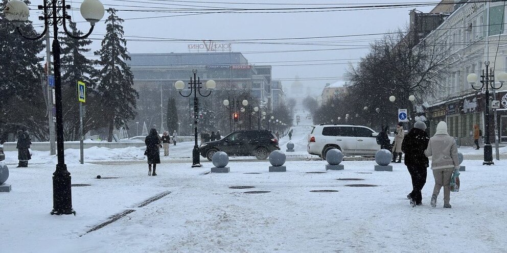 Прогнозы на неделю пенза