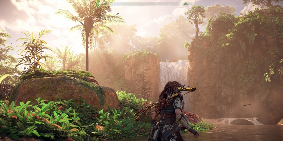 Horizon zero dawn remastered обзор
