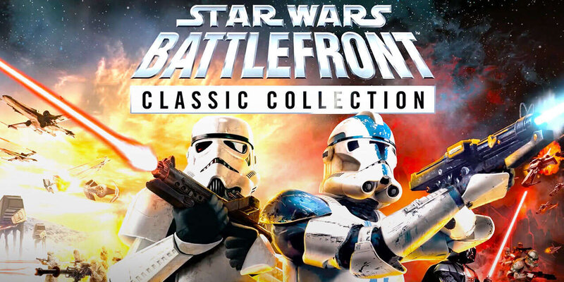 Battlefront collection