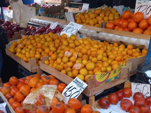 Fruit news
