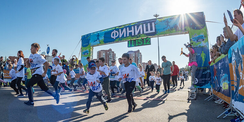 Забег атомных городов
