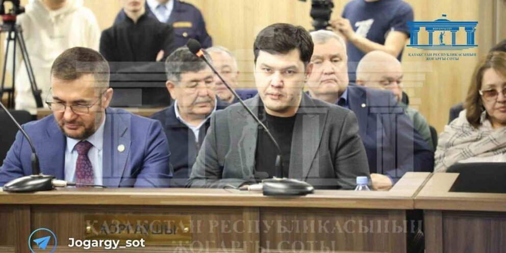 Первое заседание над бишимбаевым