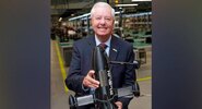 Американский сенатор Грэм обошел подземный завод дронов на&nbsp;Украине|