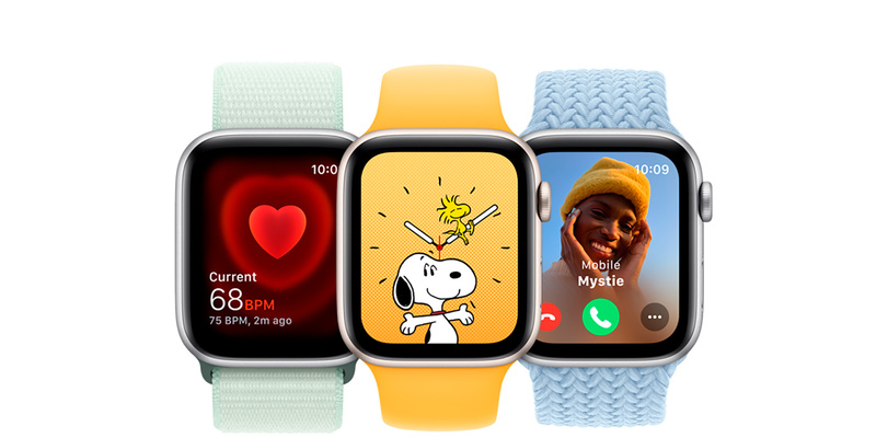 Apple watch se бассейн