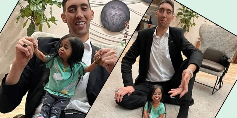 хагендра тапа магар. самый маленький мужчина. самый большой и маленький человек. рост карлика. чандра данги самый маленький человек.