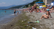Отпуск на&nbsp;курортах Краснодарского края прошел с&nbsp;жалобами туристов на&nbsp;сервис|