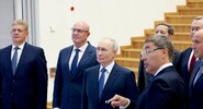 Путин согласился с&nbsp;молодым ученым из&nbsp;НГУ, что на&nbsp;Алтае лучше, чем в&nbsp;Европе|