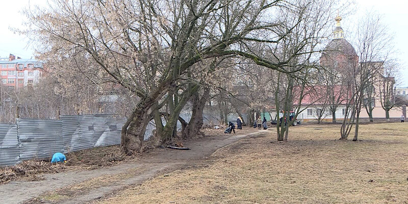 Весенние каникулы рязань