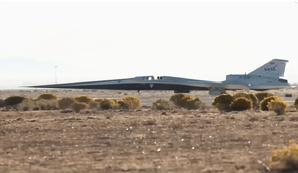 Экспериментальный X-59 впервые превысил скорость звука, испытание сняли на&nbsp;видео|
