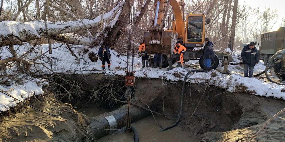 работа город орск свежие вакансии