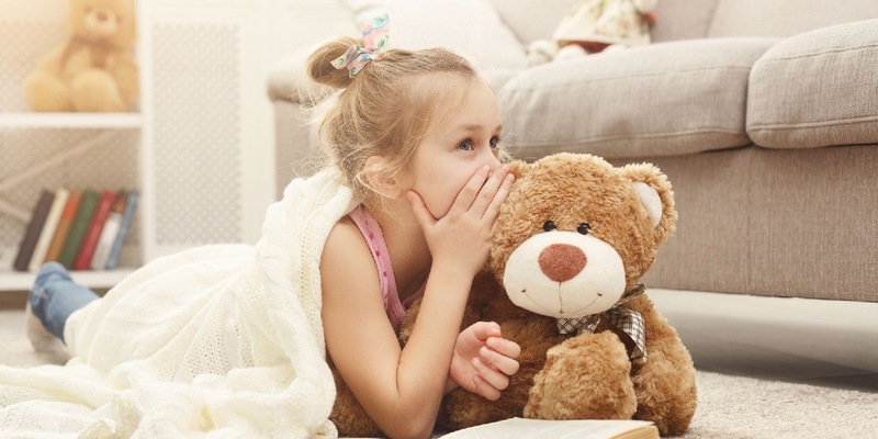 Kumma - AI plišani meda