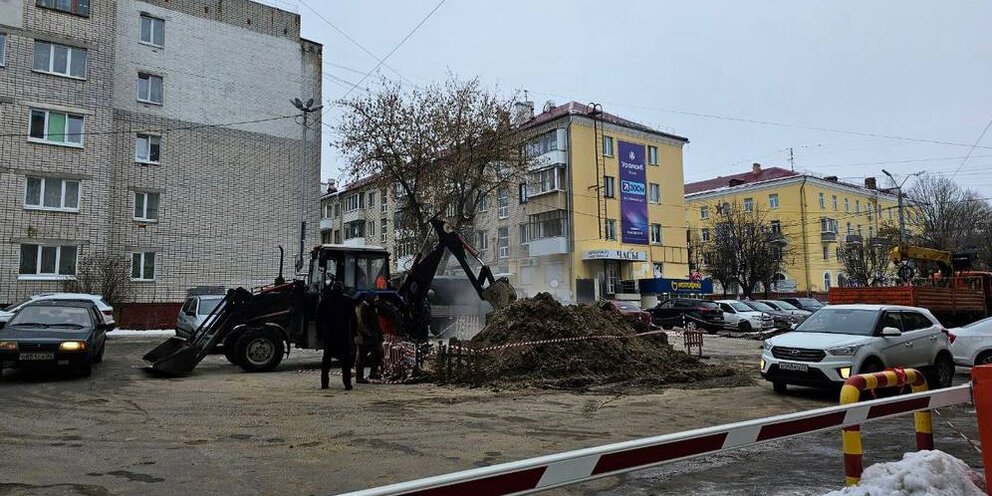 Отопление Брянск новости