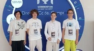 Российские школьники выиграли медали на&nbsp;Международной олимпиаде по&nbsp;информатике|