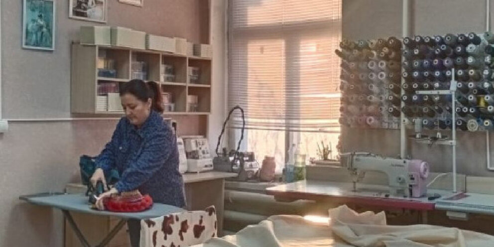 ателье чайка белгород