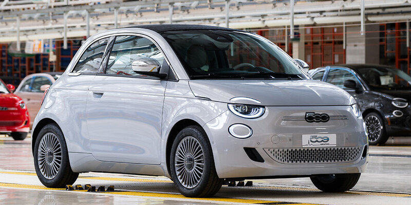 Fiat компания