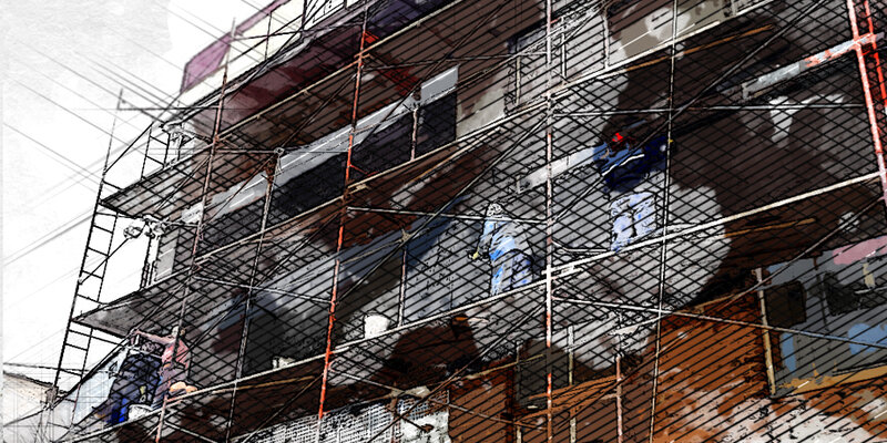 Реконструкция промышленных зданий и сооружений. Этапы реконструкции здания. Способы реконструкции зданий и сооружений. Классификация реконструкции зданий. Основные этапы реконструкции здания.