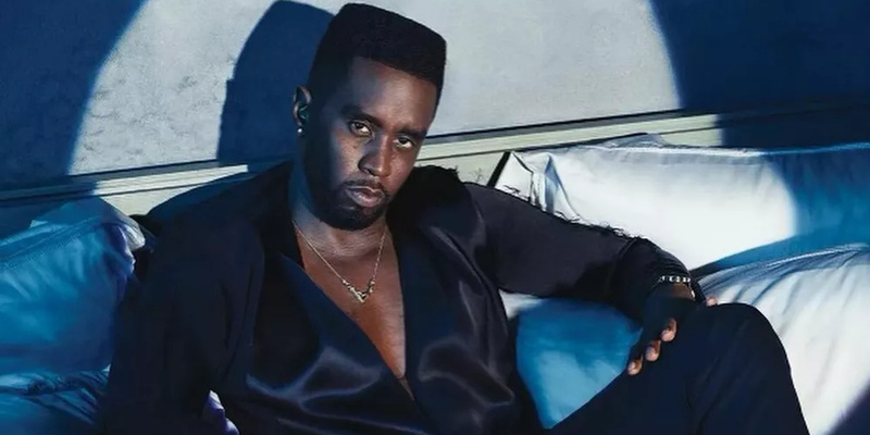 Скандал про p diddy